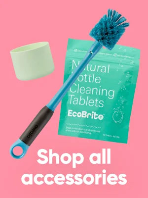 2-in-1 Bottle Brush